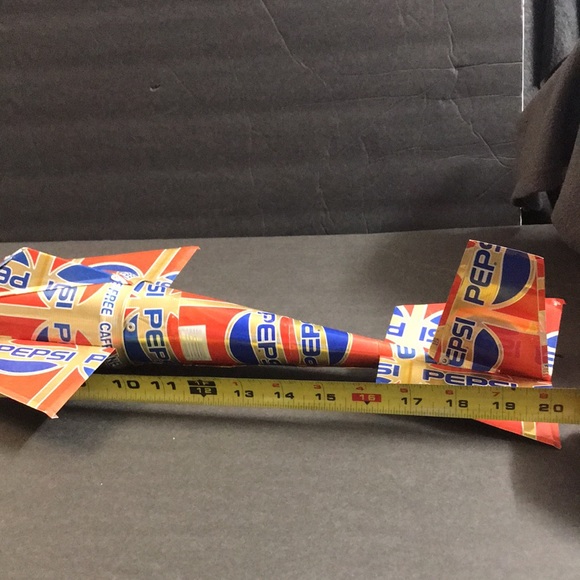 Vintage Pepsi can collectible plane - Picture 7 of 9